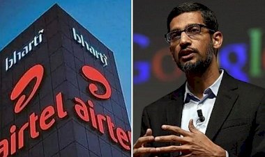 ಏರ್‌ಟೆಲ್‌ನಲ್ಲಿ ಒಂದು ಬಿಲಿಯನ್ ಡಾಲರ್ ಹೂಡಿಕೆಗೆ ಗೂಗಲ್ ಮುಂದು