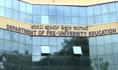 ಪಿಯು ತರತಗತಿಗಳಲ್ಲಿ 'ನೀಟ್' ತಯಾರಿಗೆ ತರಬೇತಿ: ಇಲಾಖೆ ನಿರ್ಧಾರ