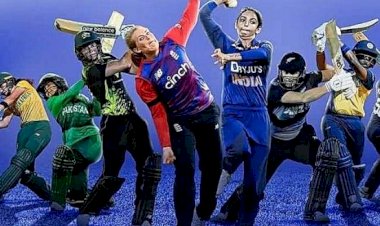 ಕಾಮನ್‌ವೆಲ್ತ್ ಗೇಮ್ಸ್​ಗೆ ಕ್ರಿಕೆಟ್ ಎಂಟ್ರಿ- ಮಹಿಳೆಯರಿಗೆ ಮಾತ್ರ ಅವಕಾಶ