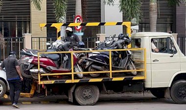 ಸಿಲಿಕಾನ್ ಸಿಟಿಯಲ್ಲಿ ಟೋಯಿಂಗ್ ತಾತ್ಕಾಲಿಕ ಸ್ಥಗಿತ!