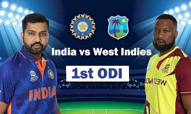 ರೋಹಿತ್ ಶರ್ಮಾ ನಾಯಕತ್ವದಲ್ಲಿ 1000ನೇ ಏಕದಿನ ಪಂದ್ಯ ಗೆದ್ದ ಟೀಂ ಇಂಡಿಯಾ