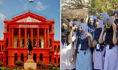 BIG BREAKING: ಹಿಜಾಬ್ ವಿವಾದ; ಅರ್ಜಿ ವಿಚಾರಣೆ ನಾಳೆಗೆ ಮುಂದೂಡಿದ ಹೈಕೋರ್ಟ್‌