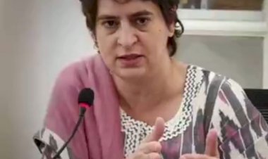 ಹೆಣ್ಮಕ್ಳು ಬಿಕಿನಿ,ಜೀನ್ಸ್ ಬೇಕಾದ ಉಡುಗೆ ಧರಿಸಿ : ಹಿಜಾಬ್ ಪರ ಬ್ಯಾಟ್ ಬೀಸಿದ ಪ್ರಿಯಾಂಕಾ