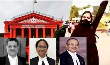 BIG BREAKING: ಮುಂದಿನ ಆದೇಶದವರಗೆ ಹಿಜಾಬ್ ನಿಷೇಧ- ಹೈಕೋರ್ಟ್‌ನಿಂದ ಮಧ್ಯಂತರ ಆದೇಶ