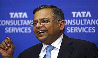 ನಟರಾಜನ್ ಚಂದ್ರಶೇಖರನ್ : ಟಾಟಾ ಸನ್ಸ್ ಸಂಸ್ಥೆ ಚೇರ್ಮನ್ ಆಗಿ ಮರು ನೇಮಕ
