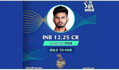 ಬಹುನಿರೀಕ್ಷಿತ 2022 ರ ಐಪಿಎಲ್ ಮೆಗಾ ಹರಾಜು : ಮೊದಲ ಸುತ್ತು ಮುಕ್ತಾಯ