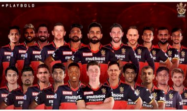 IPL 2022: ಹರಾಜಿನ ಬಳಿಕ ಹೀಗಿದೆ ಆರ್‌ಸಿಬಿ ತಂಡ- ಇಬ್ಬರು ಕನ್ನಡಿಗರಿಗೆ ಸ್ಥಾನ.!