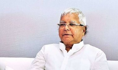 ಬ್ರೇಕಿಂಗ್: ಮೇವು ಹಗರಣ-5ನೇ ಕೇಸ್ ನಲ್ಲೂ ಲಾಲೂಗೆ ಐದು ವರ್ಷ ಜೈಲು