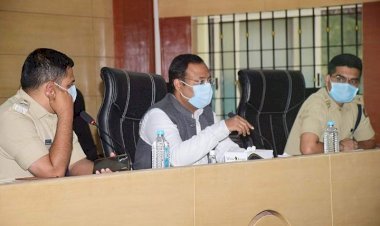 ಧಾರವಾಡ: ಎಸ್‌ಸಿ, ಎಸ್‌ಟಿ ಜನರ ಮೇಲಿನ ದೌರ್ಜನ್ಯ ತಡೆಗೆ ಡಿಸಿ ಸೂಚನೆ