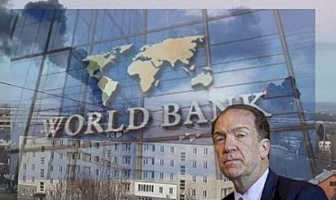 ಉಕ್ರೇನ್‌ಗೆ ಆರ್ಥಿಕ ನೆರವು ನೀಡಲು ವಿಶ್ವ ಬ್ಯಾಂಕ್ ರೆಡಿ