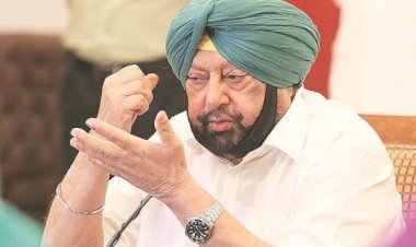 ಬ್ರೇಕಿಂಗ್: ಕ್ಯಾ. ಅಮರಿಂದರ್ ಸಿಂಗ್‌ಗೆ ಸೋಲು