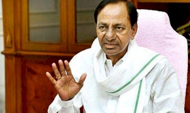 ಬ್ರೇಕಿಂಗ್ :  ತೆಲಂಗಾಣ ಮುಖ್ಯಮಂತ್ರಿ ಕೆಸಿಆರ್ ಗೆ ಲಘು ಹೃದಯಾಘಾತ : ಆಸ್ಪತ್ರೆಗೆ ದಾಖಲು