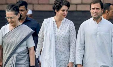 ಪಕ್ಷದ ಒಳಿತಿಗಾಗಿ ಹುದ್ದೆ ತೊರೆಯಲು ಹೊರಟ ಗಾಂಧೀಸ್ !