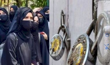 ಹಿಜಾಬ್ ವಿವಾದ : ನಾಳೆ ಕರ್ನಾಟಕ ಬಂದ್ !