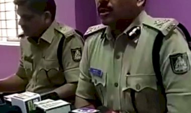 ಹುಬ್ಬಳ್ಳಿ: ಹೋಳಿ ಹಬ್ಬಕ್ಕೆ ಹೆಚ್ಚುವರಿ ಪೊಲೀಸ್ ಸಿಬ್ಬಂದಿ ನಿಯೋಜನೆ; ಲಾಭುರಾಮ್