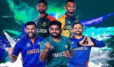 ಏಷ್ಯಾ ಕಪ್ 2022: ಏಷ್ಯಾ ಕಪ್​ಗೆ ದಿನಾಂಕ ನಿಗದಿ; ಮತ್ತೆ ಭಾರತ-ಪಾಕ್ ಮುಖಾಮುಖಿ