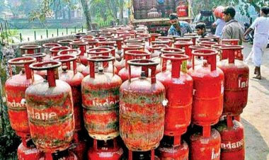 ಎಲ್‌ಪಿಜಿ ಗ್ಯಾಸ್ ಮತ್ತಷ್ಟು ದುಬಾರಿ.!
