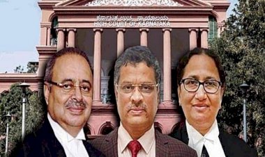 ಹಿಜಾಬ್ ತೀರ್ಪು ನೀಡಿದ ನ್ಯಾಯಮೂರ್ತಿಗಳಿಗೆ ಬೆದರಿಕೆ ಕೇಸ್‌; ಮತ್ತೊಬ್ಬ ಆರೋಪಿ ಪೊಲೀಸ್ ವಶಕ್ಕೆ