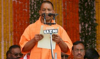 2ನೇ ಅವಧಿಗೆ ಸಿಎಂ ಆಗಿ ಯೋಗಿ ಇಂದು ಪ್ರಮಾಣ ವಚನ