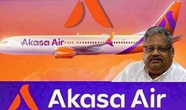 ಜೂನ್‌ನಲ್ಲಿ ಬಿಗ್ ಬುಲ್ ರಾಜೇಶ್ ಮಾಲಿಕತ್ವದ 'ಆಕಾಸ್ ಏರ್' ಆರಂಭ