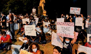 ಶ್ರೀಲಂಕಾದಲ್ಲಿ ತುರ್ತು ಪರಿಸ್ಥಿತಿ ಘೋಷಣೆ