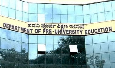 ದ್ವಿತೀಯ ಪಿಯು ಪರೀಕ್ಷಾ ವೇಳಾಪಟ್ಟಿ ಬದಲು : ಪರಿಷ್ಕೃತ ದಿನಾಂಕ ಇಂತಿವೆ