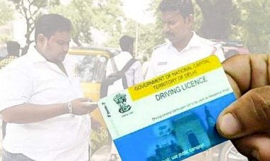 ಆನ್‌ಲೈನ್ ಮೂಲಕ ಡ್ರೈವಿಂಗ್ ಲೈಸನ್ಸ್ ಅಪ್ಡೇಟ್ ಮಾಡಿಕೊಳ್ಳುವುದು ಹೇಗೆ?- ಇಲ್ಲಿದೆ ಮಾಹಿತಿ