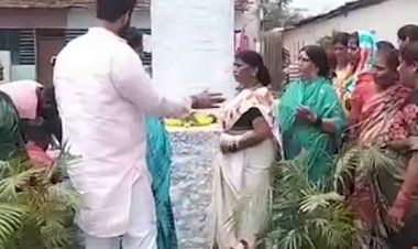 ಅಂಬೇಡ್ಕರ್ ಜಯಂತಿಯಂದೇ ಪುತ್ಥಳಿ ಎತ್ತೊಯ್ದ ದುರ್ಷರ್ಮಿಗಳು