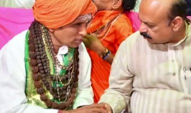 ಗದಗ: ತೋಂಟದ ಸಿದ್ಧಲಿಂಗ ಸ್ವಾಮೀಜಿಗಳ ಜನ್ಮದಿನವನ್ನು ಭಾವೈಕ್ಯ ದಿನವಾಗಿ ಆಚರಣೆ