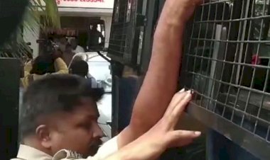 ಹುಬ್ಬಳ್ಳಿ: ಬಂಧಿತ ಆರೋಪಿಗಳು ಕಲಬುರಗಿ ಕಾರಾಗೃಹಕ್ಕೆ ಶಿಫ್ಟ್, ಲಾ ಆ್ಯಂಡ್ ಆರ್ಡರ್ ಕಾಪಾಡಲು ಈ  ನಿರ್ಧಾರ