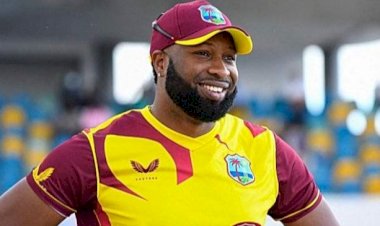 ಅಂತರರಾಷ್ಟ್ರೀಯ ಕ್ರಿಕೆಟ್​ಗೆ ಕೀರನ್ ಪೊಲಾರ್ಡ್​ ವಿದಾಯ