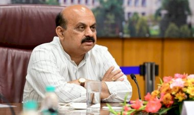 ಬೆಂಗಳೂರು: ನಾಳೆ ಸಂಜೆ ನವದೆಹಲಿಗೆ ಹೊರಟ್ಟಿದ್ದಾರೆ ಸಿಎಂ ಬೊಮ್ಮಾಯಿ