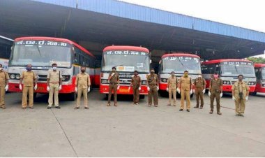 KSRTC ಸಿಬ್ಬಂದಿಯ ಹಠಾತ್ ಗೈರು-ಆದಾಯದ ಮೇಲೆ ಭಾರಿ ಪೆಟ್ಟು !