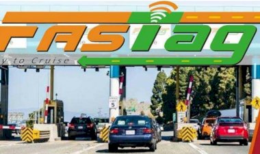 ಟೋಲ್ ಸಂಗ್ರಹಕ್ಕೆ ಕೇಂದ್ರದ ಹೊಸ ಪ್ಲಾನ್-ಶೀಘ್ರದಲ್ಲಿ ಫಾಸ್ಟ್ ಟ್ಯಾಗ್ ರದ್ದು !