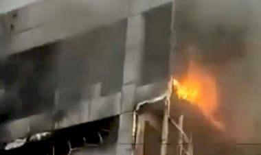 ದೆಹಲಿಯಲ್ಲಿ ಅಗ್ನಿ ದುರಂತ: 26 ಮಂದಿ ದುರ್ಮರಣ, ಹಲವರಿಗೆ ತೀವ್ರ ಗಾಯ