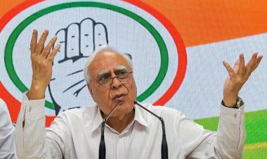 'ಕಾಂಗ್ರೆಸ್'​ ಕೈಕೊಟ್ಟ ಕಪಿಲ್ ಸಿಬಲ್; ಸಮಾಜವಾದಿ ಪಕ್ಷದಿಂದ ರಾಜ್ಯಸಭೆಗೆ ಸ್ಪರ್ಧೆ