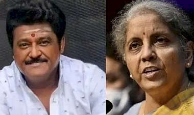 ರಾಜ್ಯಸಭಾ ಚುನಾವಣೆಗೆ ನಟ ಜಗ್ಗೇಶ್-ನಿರ್ಮಲಾ ಸೀತಾರಾಮನ್‌ಗೆ ಬಿಜೆಪಿ ಟಿಕೆಟ್ !