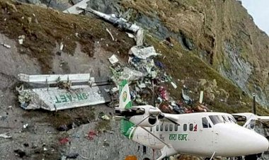ನೇಪಾಳದಲ್ಲಿ ವಿಮಾನ ಪತನ : ಪ್ರಯಾಣಿಕರೆಲ್ಲರೂ ಮೃತ್ಯು!