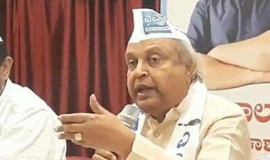 ಎಎಪಿ ಸೇರಿದ ಮುಖ್ಯಮಂತ್ರಿ ಚಂದ್ರು