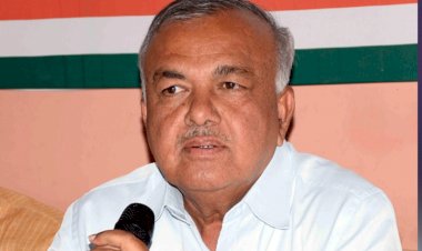 ಅಗ್ನಿಪಥ್ ವಿರೋಧಿಸಿ ಕಾಂಗ್ರೆಸ್ ನಾಯಕರಿಂದ ಜೂನ್ 27ರಂದು ಪ್ರತಿಭಟನೆ: ರಾಮಲಿಂಗಾರೆಡ್ಡಿ