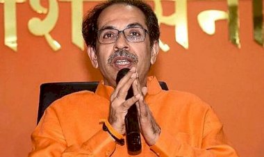 ಮಹಾ’ ಸಿಎಂ ಸ್ಥಾನಕ್ಕೆ ಉದ್ಧವ್ ಠಾಕ್ರೆ ರಾಜೀನಾಮೆ ಮಹಾ’ ಸಿಎಂ ಸ್ಥಾನಕ್ಕೆ ಉದ್ಧವ್ ಠಾಕ್ರೆ ರಾಜೀನಾಮೆ