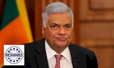 ಶ್ರೀಲಂಕಾ ಅಧ್ಯಕ್ಷರ ಮನೆಗೆ ಜನ ನುಗಿದ್ದೇ ತಡ-ಪ್ರಧಾನಿ ರನಿಲ್ ರಾಜೀನಾಮೆ!