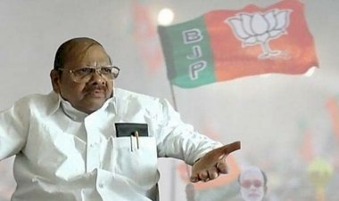 ವಿಧಾನಪರಿಷತ್ ಚುನಾವಣೆ; ಬಾಬುರಾವ್ ಚಿಂಚನಸೂರ್‌ಗೆ ಬಿಜೆಪಿ ಟಿಕೆಟ್