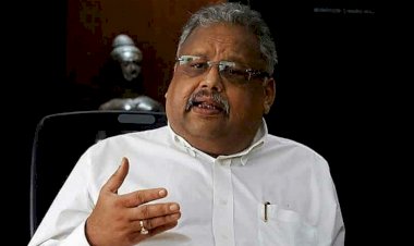 ಭಾರತೀಯ ಷೇರು ಮಾರುಕಟ್ಟೆಯ 'ಬಿಗ್ ಬುಲ್ ಆಫ್ ಇಂಡಿಯಾ' ರಾಕೇಶ್ ಜುಂಜುನ್ ವಾಲಾ ಇನ್ನಿಲ್ಲ