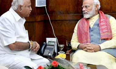 ಬಿಎಸ್‌ವೈಗೆ ರಾಷ್ಟ್ರಮಟ್ಟದಲ್ಲಿ 2 ಜವಾಬ್ದಾರಿ; ಬಿಜೆಪಿಯ ಟಾಪ್ 11 ನಾಯಕರಲ್ಲಿ ಇಬ್ಬರು ಕನ್ನಡಿಗರಿಗೆ ಸ್ಥಾನ