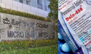 Dolo 650 | ಡೋಲೊ-650 ಶಿಫಾರಸಿಗೆ ₹1,000 ಕೋಟಿಯ ಗಿಫ್ಟ್‌, ಸುಪ್ರೀಂಗೆ ಮಾಹಿತಿ