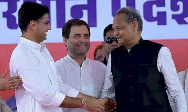 ಅ.17ಕ್ಕೆ ಕಾಂಗ್ರೆಸ್ ಅಧ್ಯಕ್ಷ ಸ್ಥಾನಕ್ಕೆ ಚುನಾವಣೆ