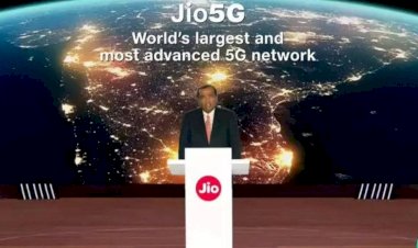 ಬಹುನಿರೀಕ್ಷಿತ 5ಜಿ ಸೇವೆಗೆ ದಿನಗಣನೆ; ದೇಶದ ಜನತೆಗೆ ಅಂಬಾನಿ ಗುಡ್‌ನ್ಯೂಸ್