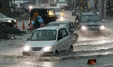 ರಾಜ್ಯದಲ್ಲಿ ಸೆ. 7ರವರೆಗೆ ಭಾರಿ ಮಳೆ.