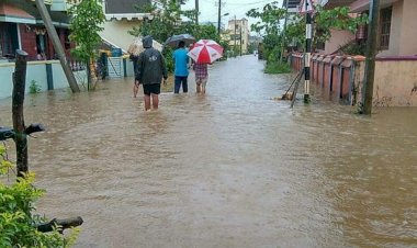 ಸೆ.10ರವರೆಗೆ ರಾಜ್ಯಾದ್ಯಂತ ಭಾರಿ ಮಳೆ; ಬಹುತೇಕ ಜಿಲ್ಲೆಗಳಿಗೆ ಯೆಲ್ಲೋ ಅಲರ್ಟ್ ಘೋಷಣೆ